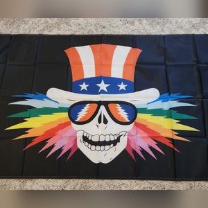 Grateful Dead Flag